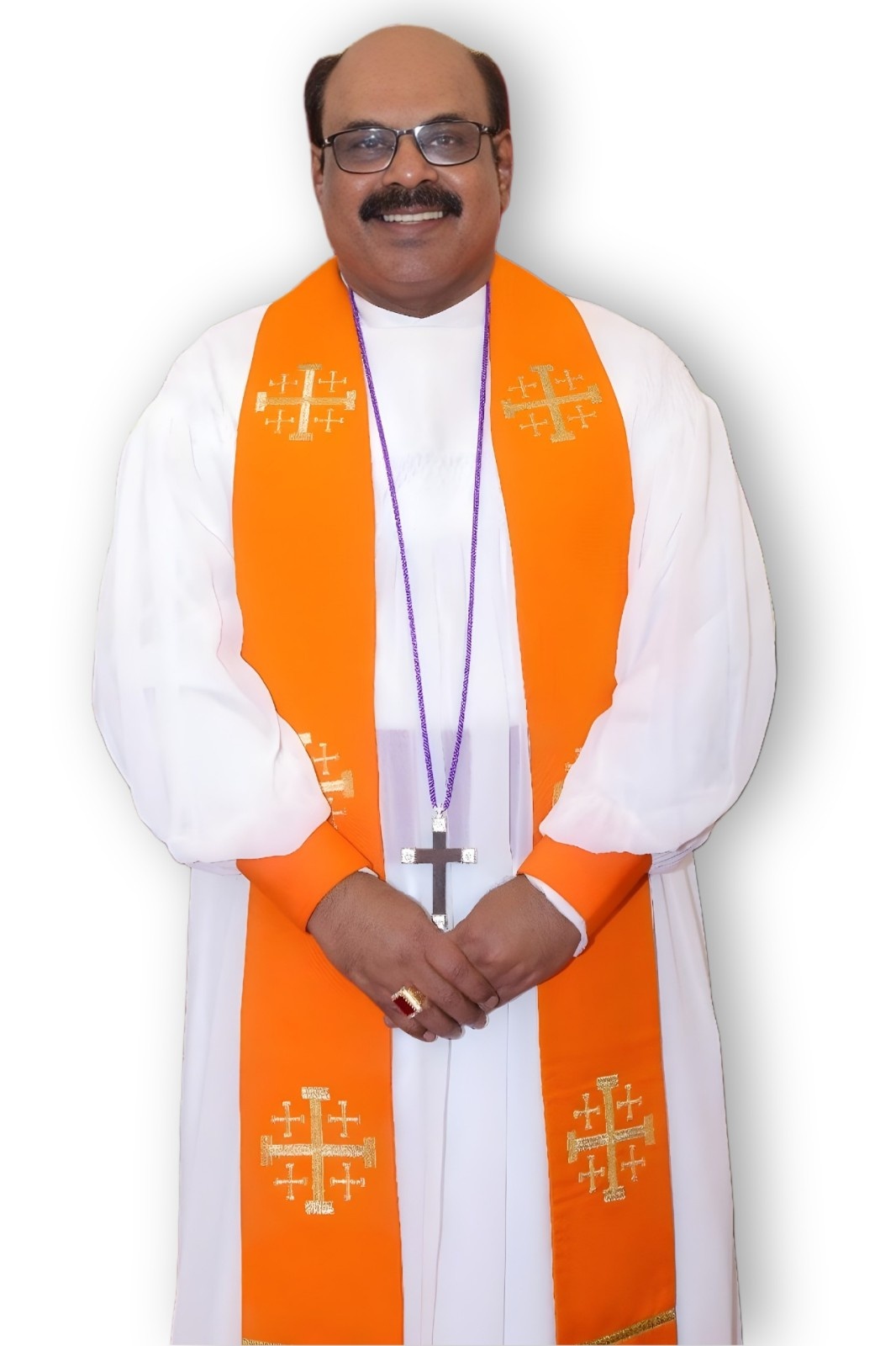 Bishop Vincent Vinod Kumar